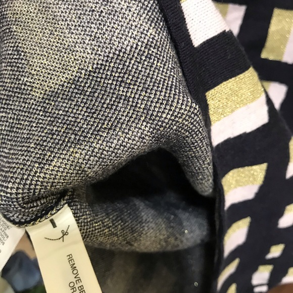 Ann Taylor Lattice Wool Knit Pencil Skirt XS - Picture 9 of 12